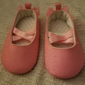 Baby dress shoes